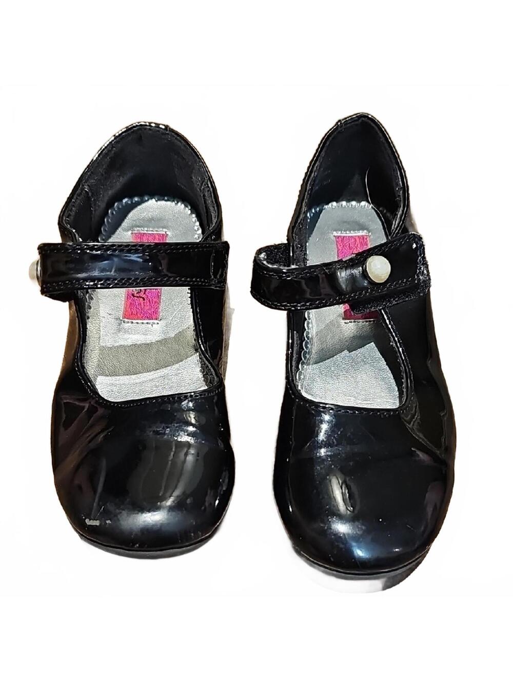 Rachel Shoes Black Dress Mary Jane Shoes